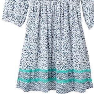 Athleta Swim - EUC Athleta Calico Tunic Cover Up Athleta Swim - EUC Athleta Calico Tunic Cover Up